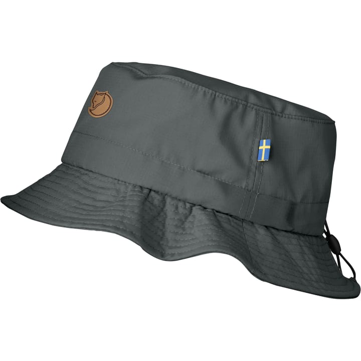 Fjällräven Travellers Mt Hat Dark Grey Fjällräven