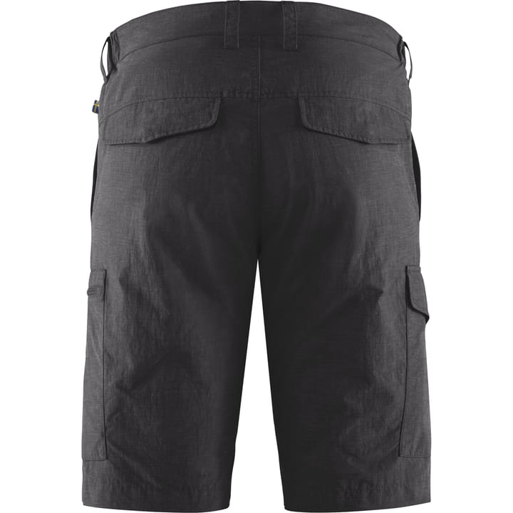 Men's Travellers Mt Shorts Dark Grey Fjällräven