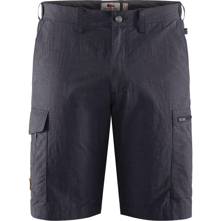 Men's Travellers Mt Shorts Dark Navy Fjällräven