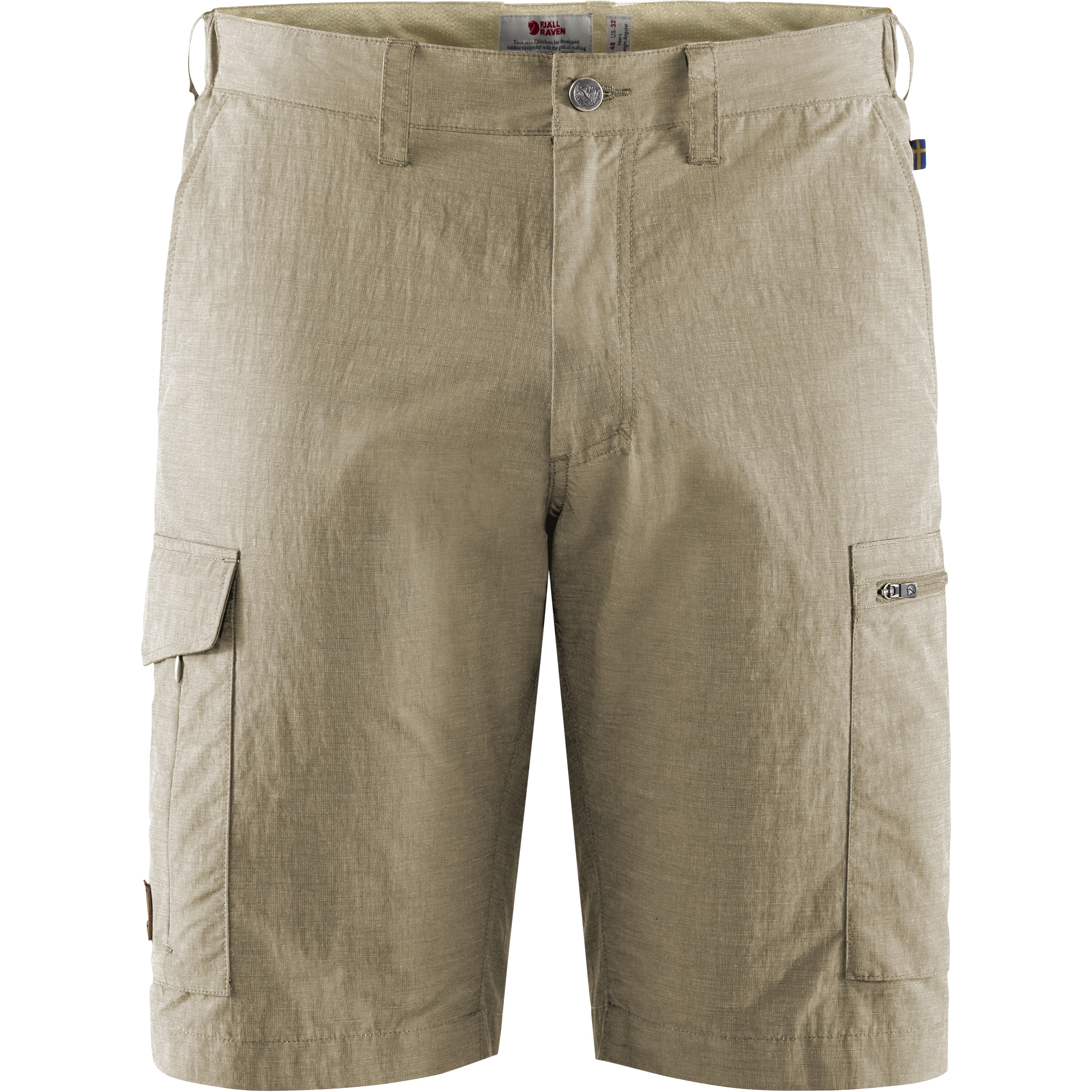 Fjällräven Men’s Travellers Mt Shorts Light Beige