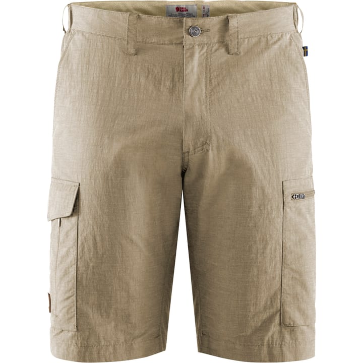 Men's Travellers Mt Shorts Light Beige Fjällräven