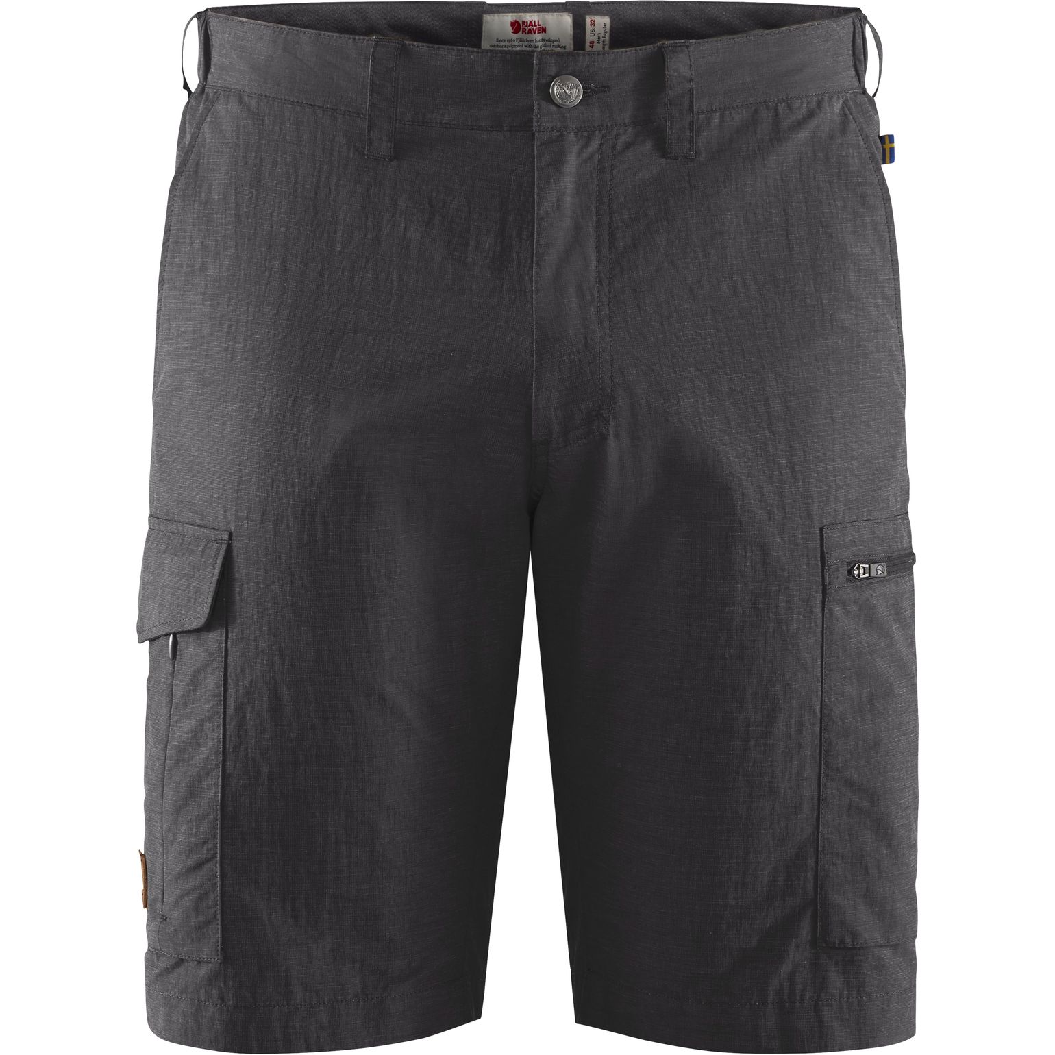 Men's Travellers Mt Shorts Dark Grey