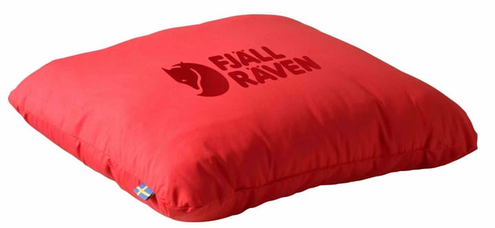 Fjällräven Travel Pillow Red Fjällräven Fjällräven Travel Pillow Red Fjällräven
