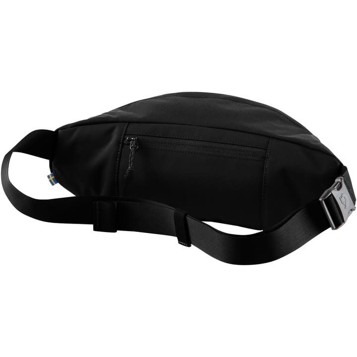 Fjällräven Ulvö Hip Pack Large Black Fjällräven