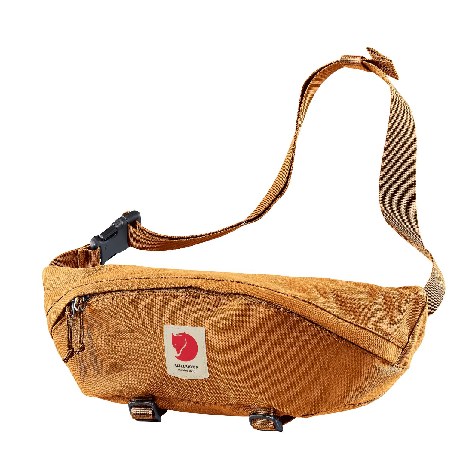 Fjällräven Ulvö Hip Pack Large Red Gold