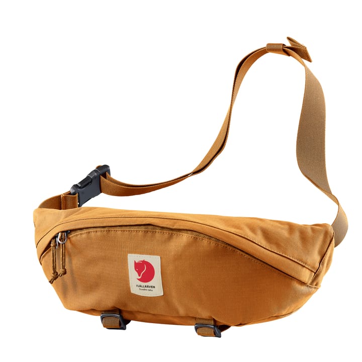 Fjällräven Ulvö Hip Pack Large Red Gold Fjällräven Fjällräven Ulvö Hip Pack Large Red Gold Fjällräven