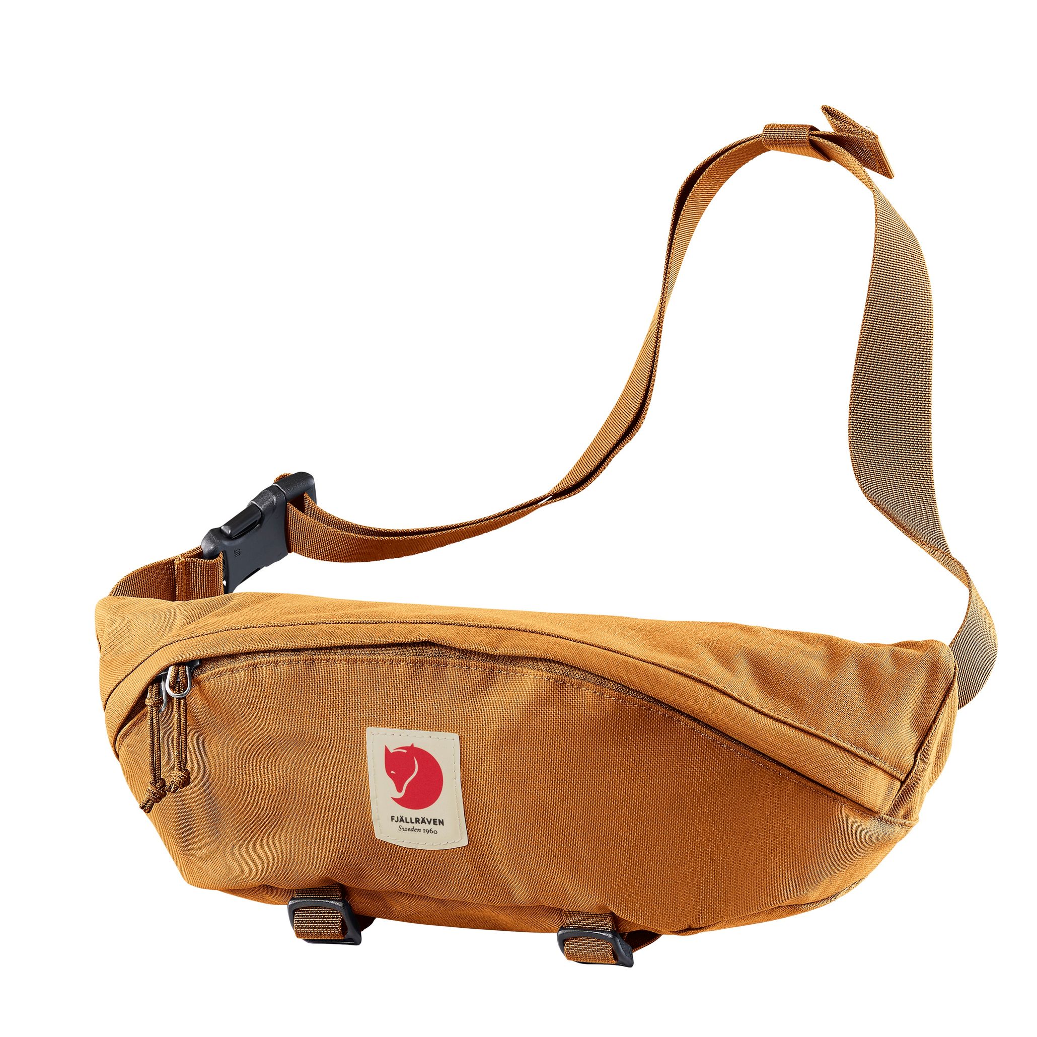 Fjällräven Ulvö Hip Pack Large Red