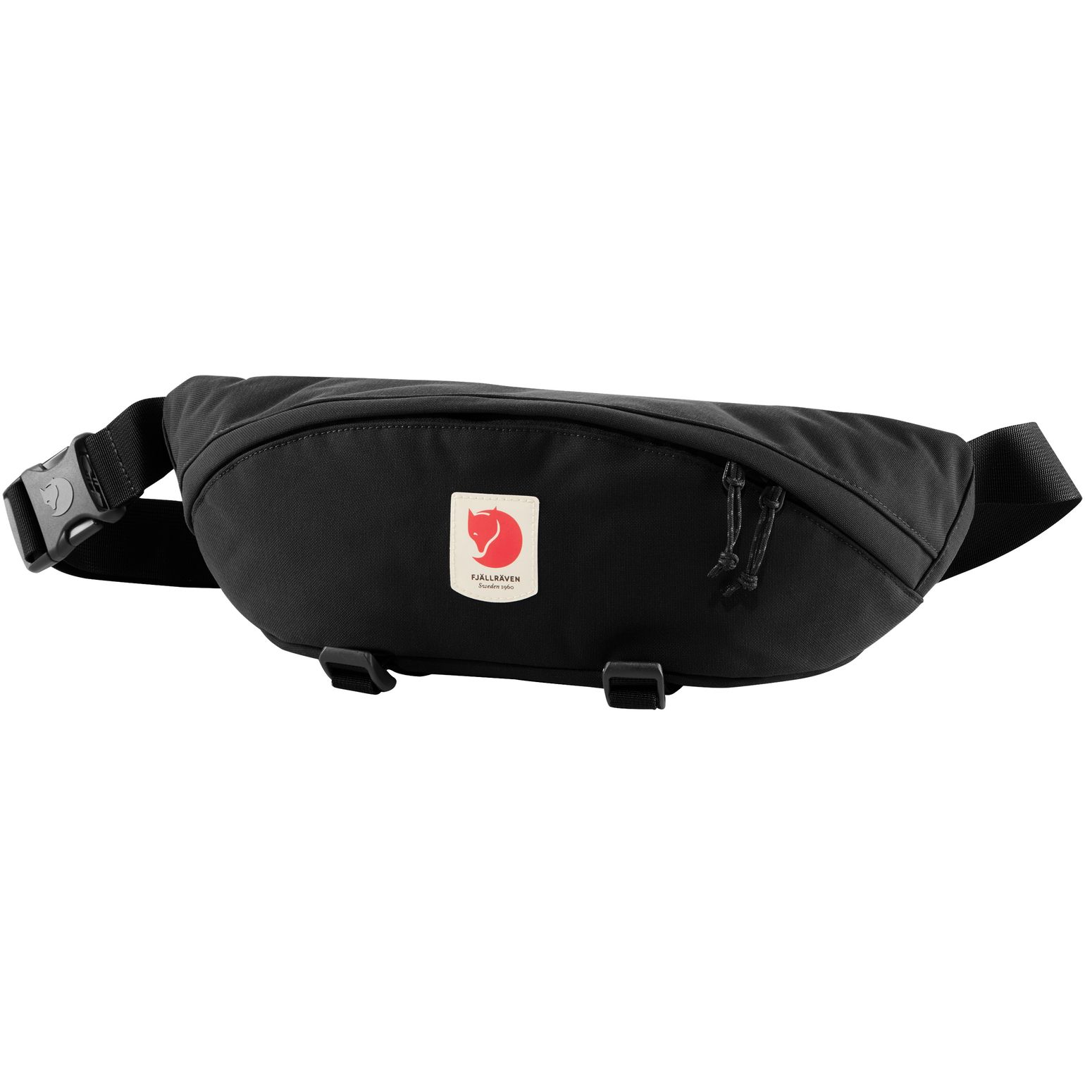 Fjällräven Ulvö Hip Pack Large Black