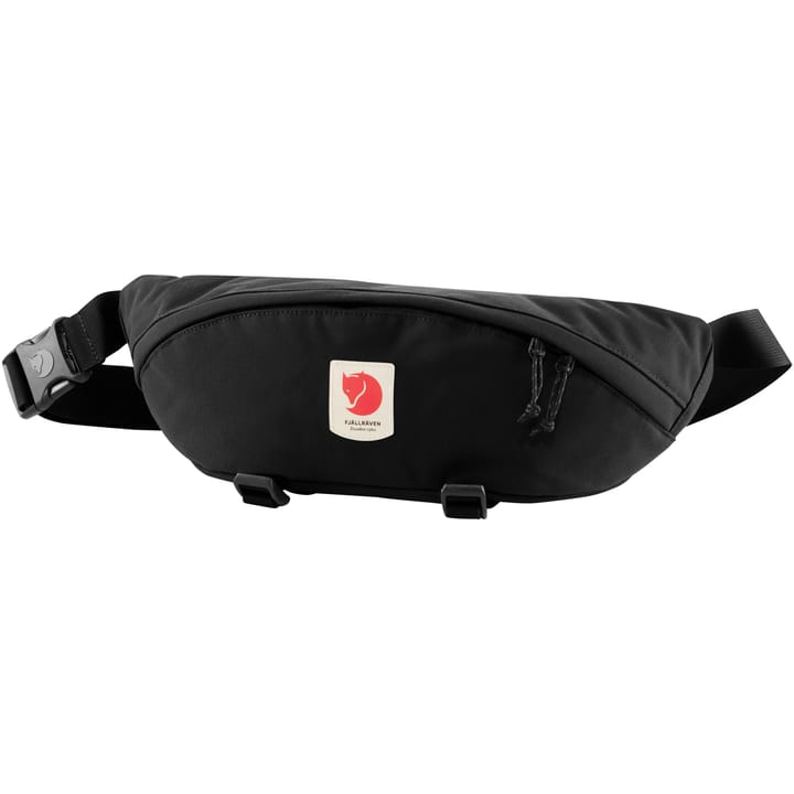 Fjällräven Ulvö Hip Pack Large Black Fjällräven
