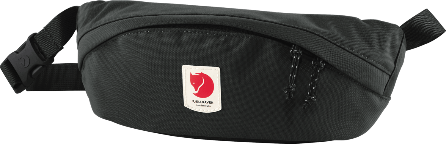 Fjällräven Ulvö Hip Pack Medium Dark Grey