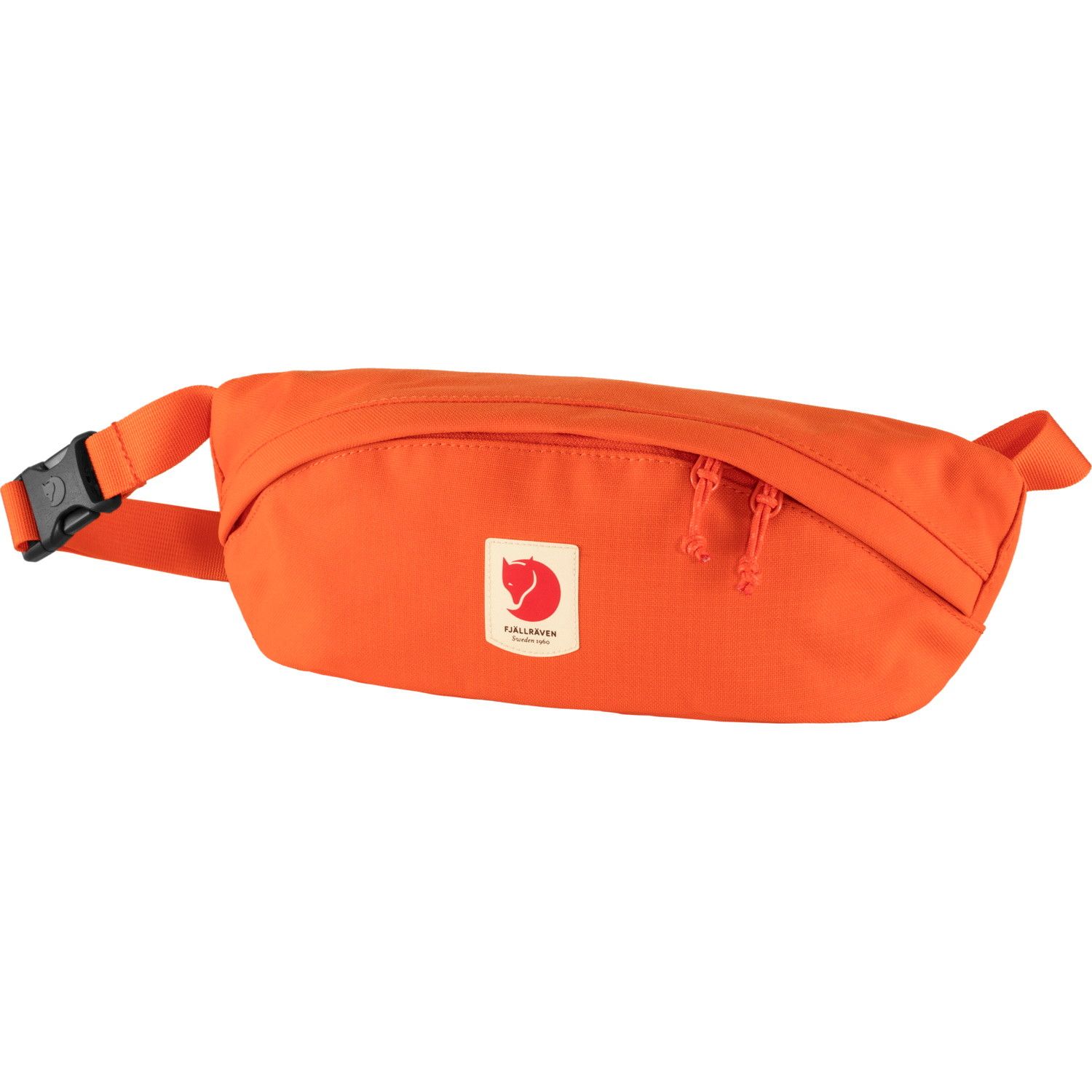 Fjällräven Ulvö Hip Pack Medium Hokkaido Orange | Buy Fjällräven