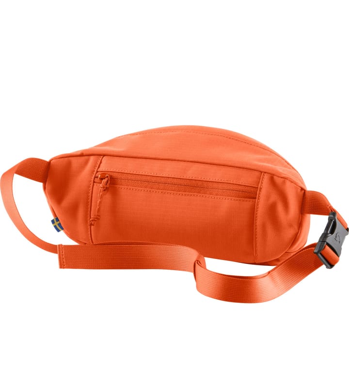 Fjällräven Ulvö Hip Pack Medium Hokkaido Orange Fjällräven