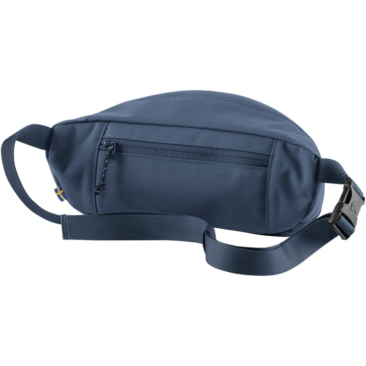 Fjällräven Ulvö Hip Pack Medium Mountain Blue Fjällräven Fjällräven Ulvö Hip Pack Medium Mountain Blue Fjällräven
