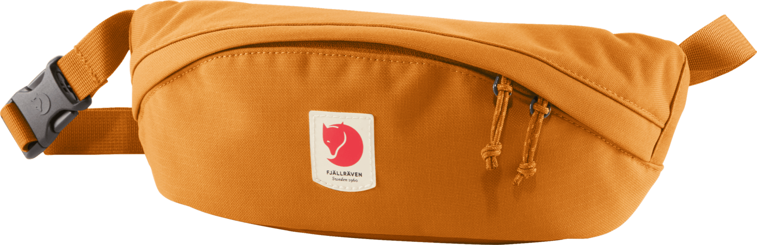 Fjällräven Ulvö Hip Pack Medium Red