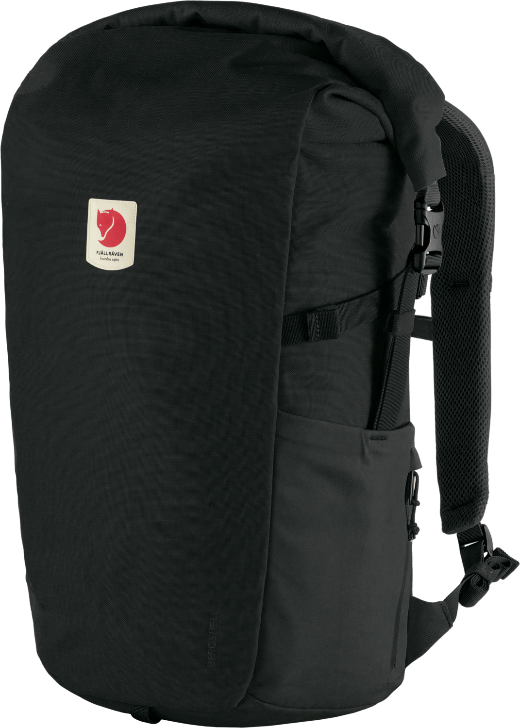 Fjällräven Ulvö Rolltop 30 Black