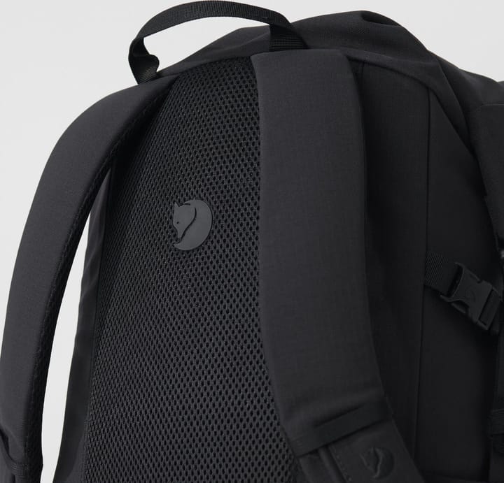 Fjällräven Ulvö Rolltop 30 Black Fjällräven