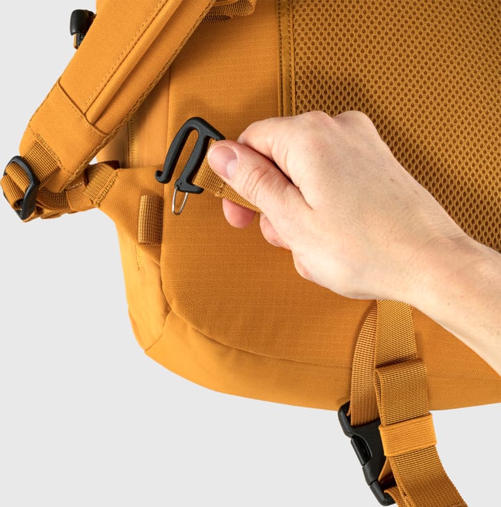 Fjällräven Ulvö Rolltop 30 Red Gold Fjällräven