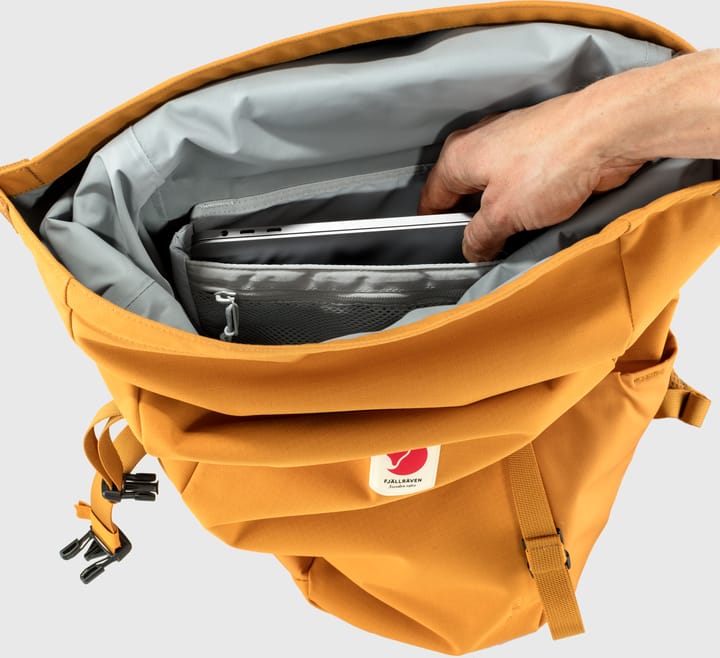 Fjällräven Ulvö Rolltop 30 Red Gold Fjällräven