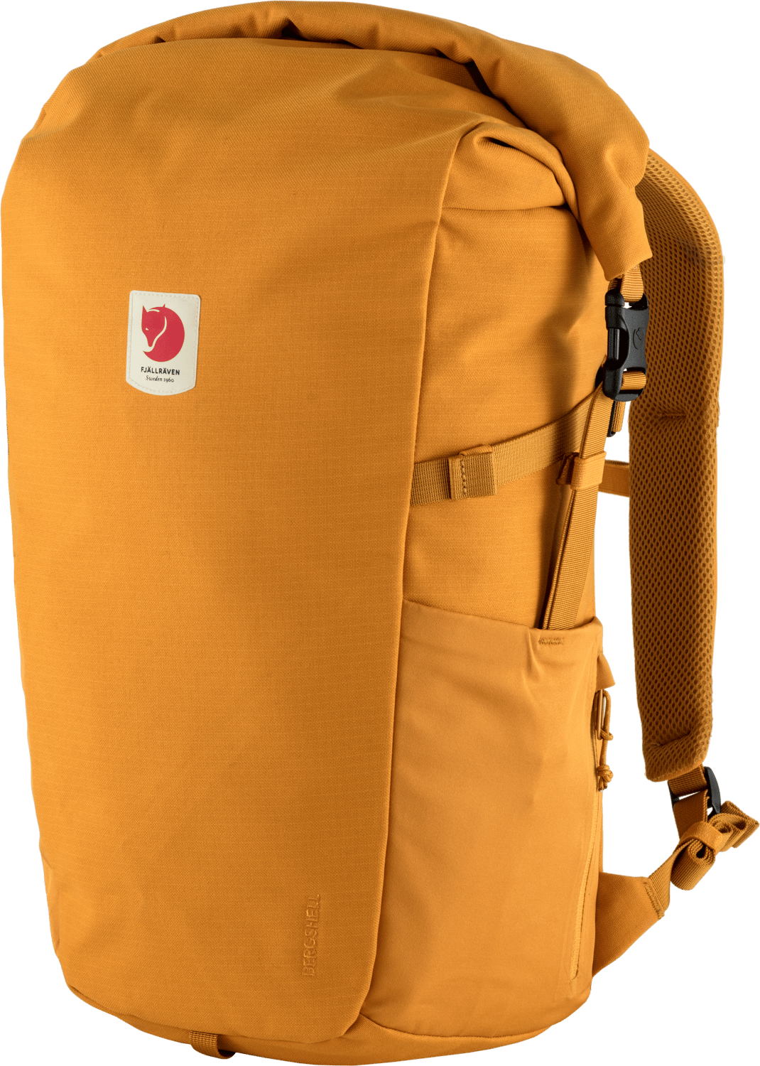 Fjällräven Ulvö Rolltop 30 Red Gold