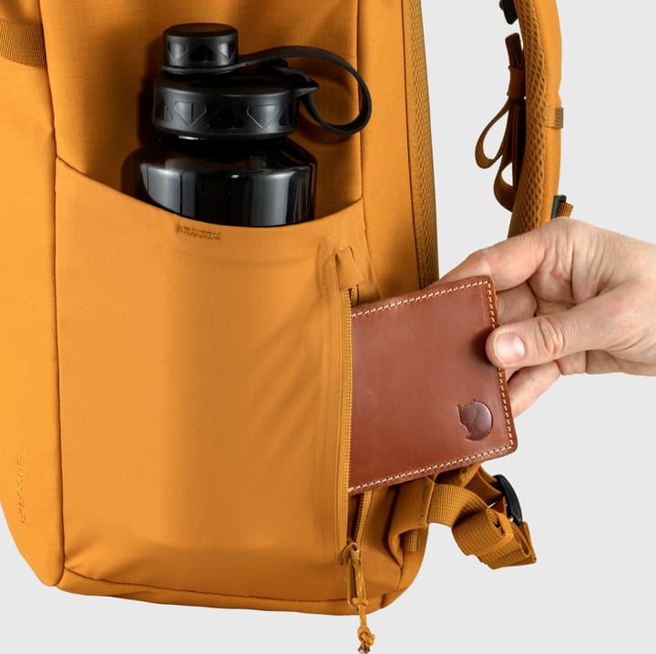 Fjällräven Ulvö Rolltop 30 Red Gold Fjällräven