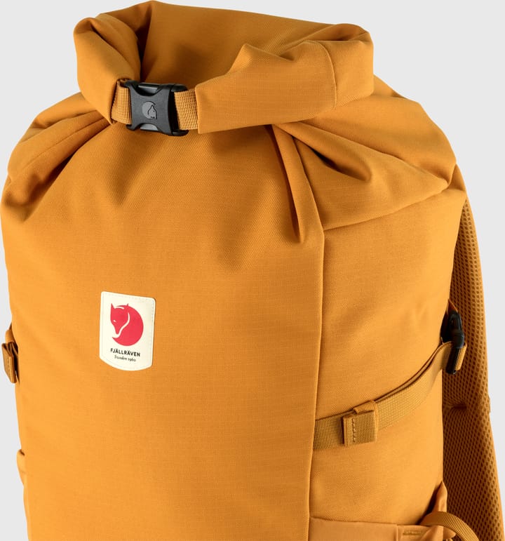 Fjällräven Ulvö Rolltop 30 Red Gold Fjällräven