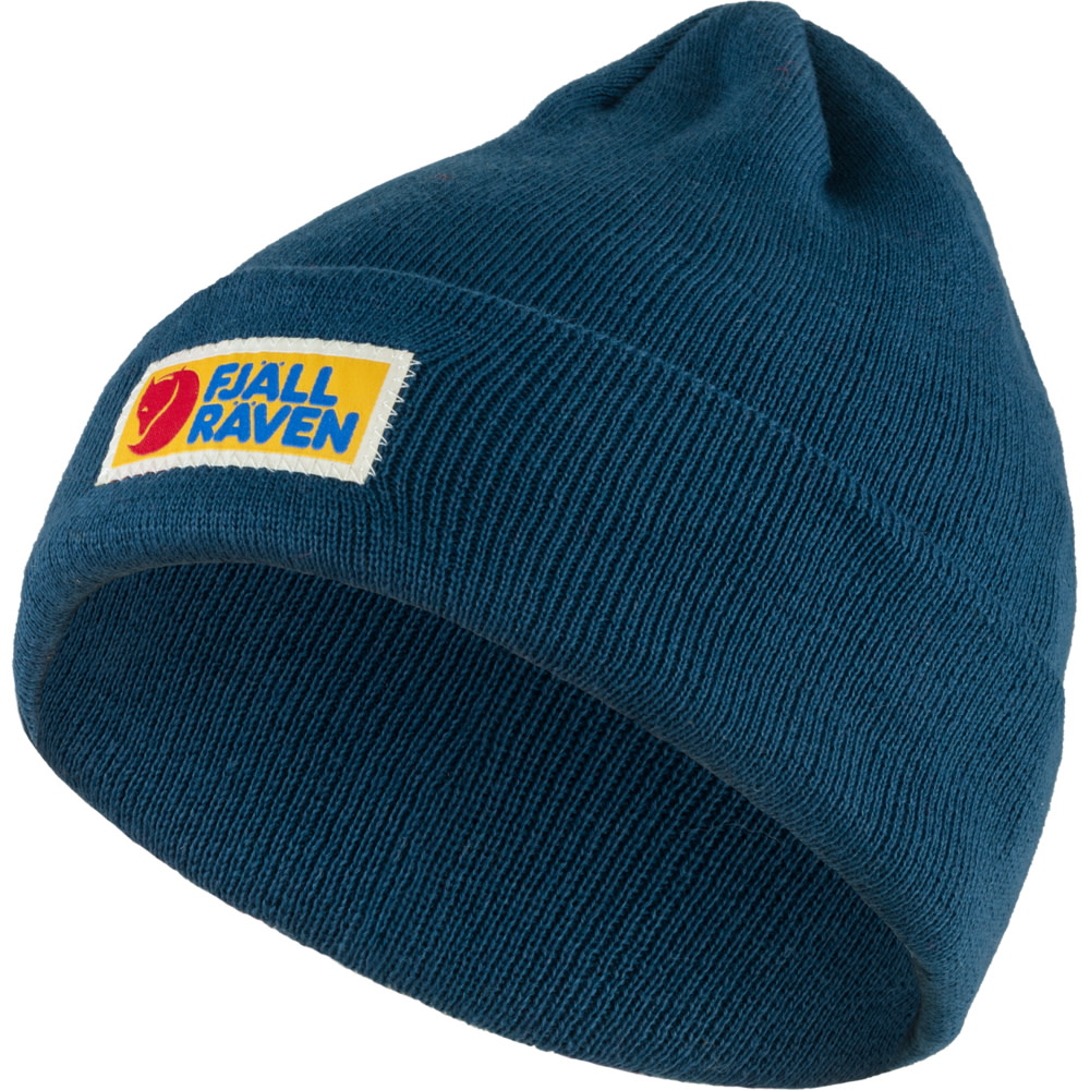 Fjällräven cuff Beanie Vardag Classic Beanie Storm Cuff mössor herr – bild 2