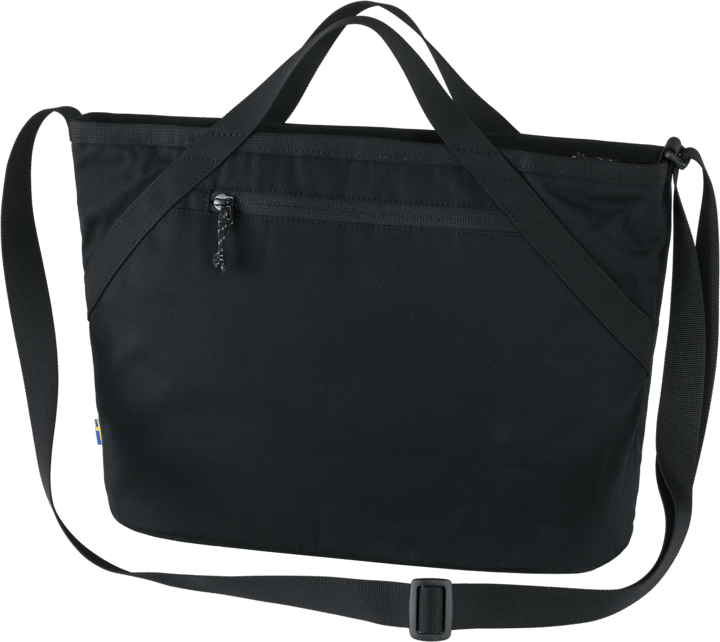 Fjällräven Vardag Crossbody Black Fjällräven