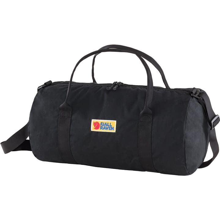 Fjällräven Vardag Duffel 30 Black Fjällräven