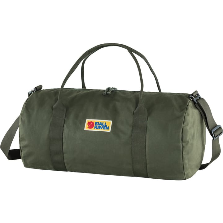 Fjällräven Vardag Duffel 30 Deep Forest Fjällräven