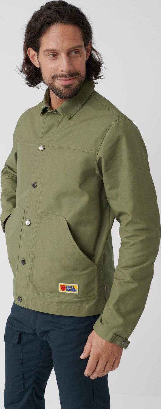 Men's Vardag Jacket Green Fjällräven