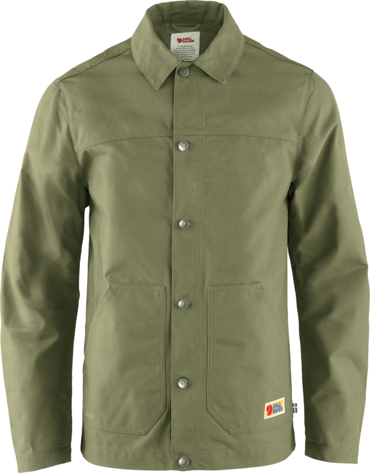 Men's Vardag Jacket Green Fjällräven