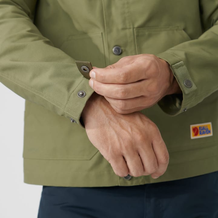 Fjällräven Men's Vardag Jacket Green Fjällräven