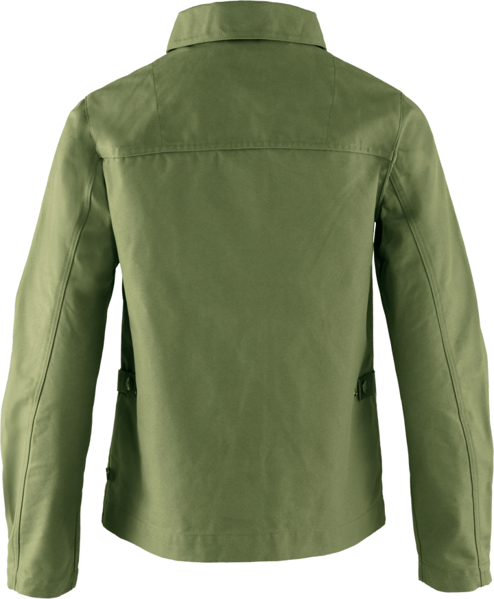 Fjällräven Women's Vardag Jacket Green Fjällräven Fjällräven Women's Vardag Jacket Green Fjällräven