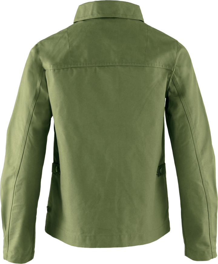 Women's Vardag Jacket Green Fjällräven