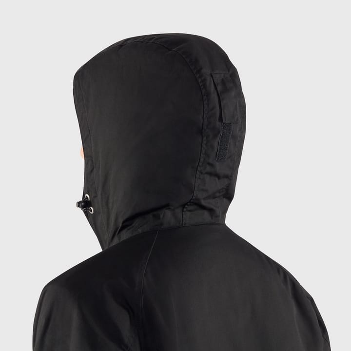 Men's Vardag Lite Padded Jacket Black-Dark Grey Fjällräven