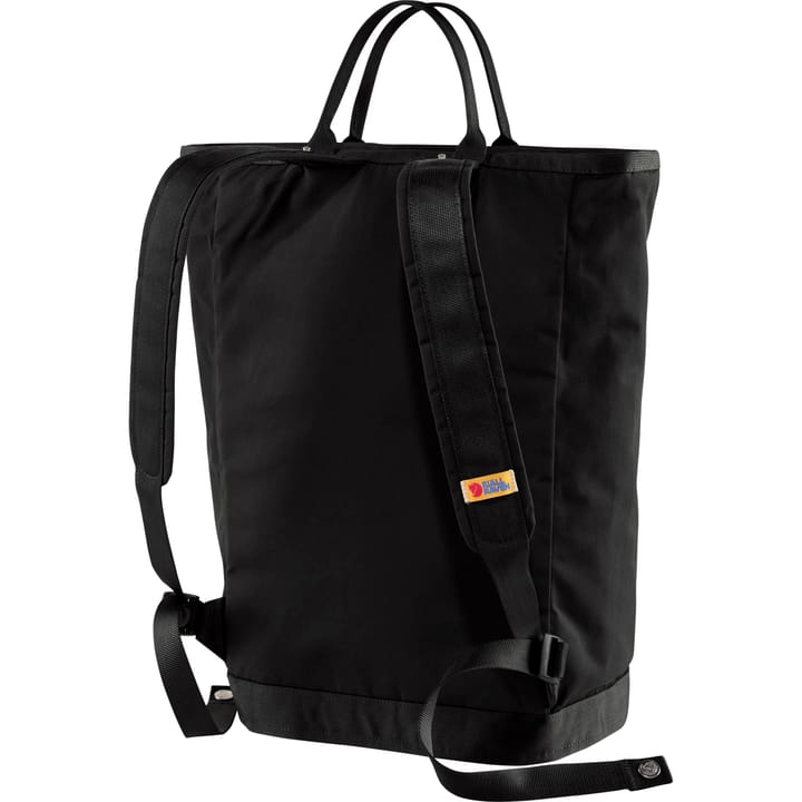 Fjällräven Vardag Totepack Black Fjällräven