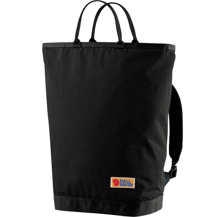 Fjällr�även Vardag Totepack Black Fjällräven