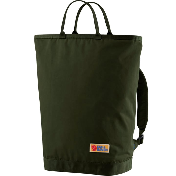 Fjällräven Vardag Totepack Deep Forest Fjällräven