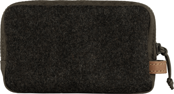 Fjällräven Värmland 20 Bullet Pouch Dark Olive/Brown Fjällräven