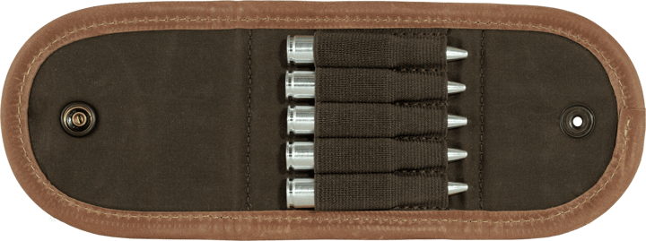 Fjällräven Värmland 5 Bullet Case Dark Olive-Brown Fjällräven