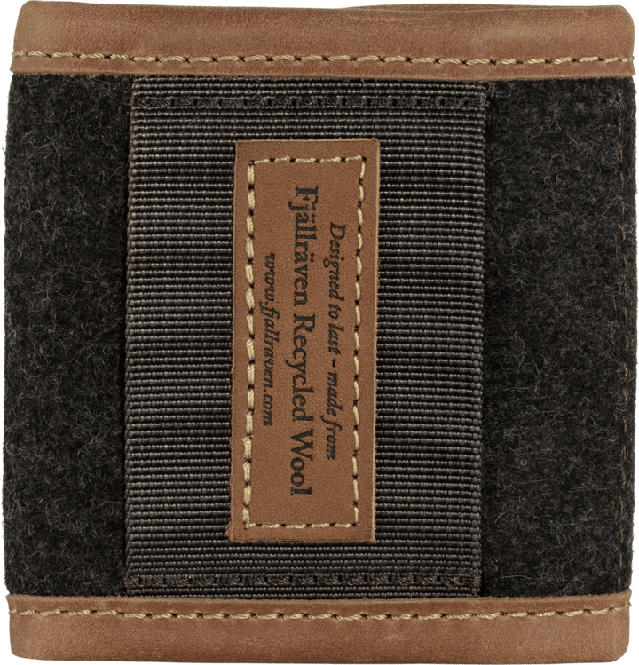 Fjällräven Värmland 5 Bullet Case Dark Olive-Brown Fjällräven