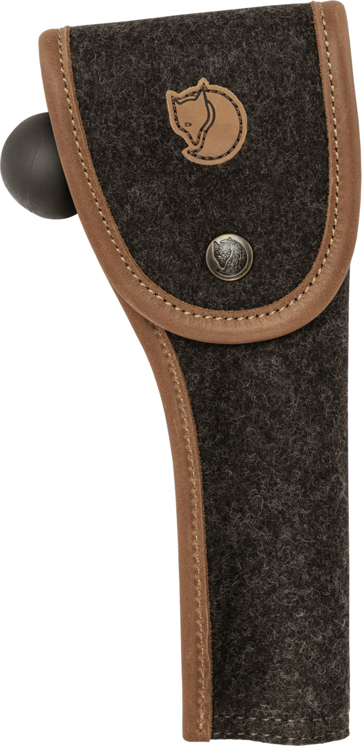 Fjällräven Värmland Bolt Case Dark Olive-Brown Fjällräven Fjällräven Värmland Bolt Case Dark Olive-Brown Fjällräven