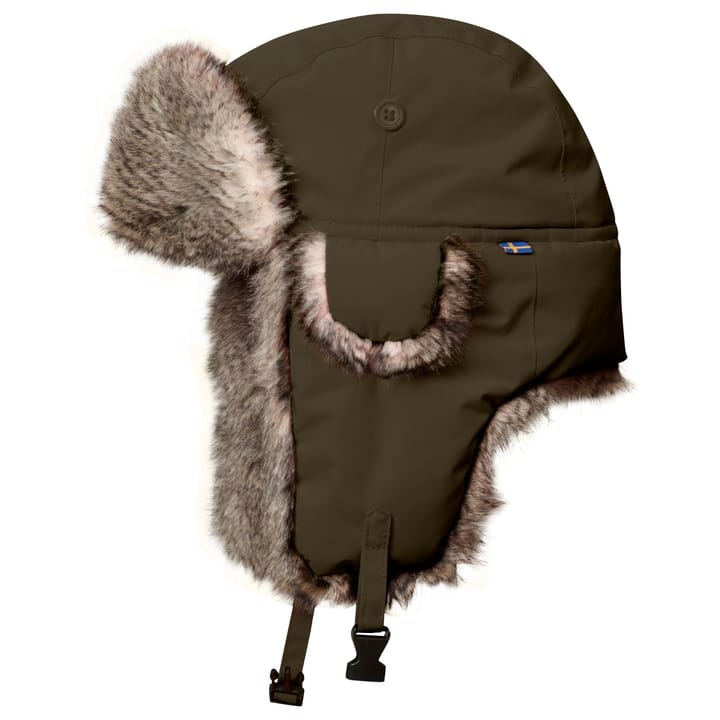 Fjällräven Värmland Heater Dark Olive Fjällräven