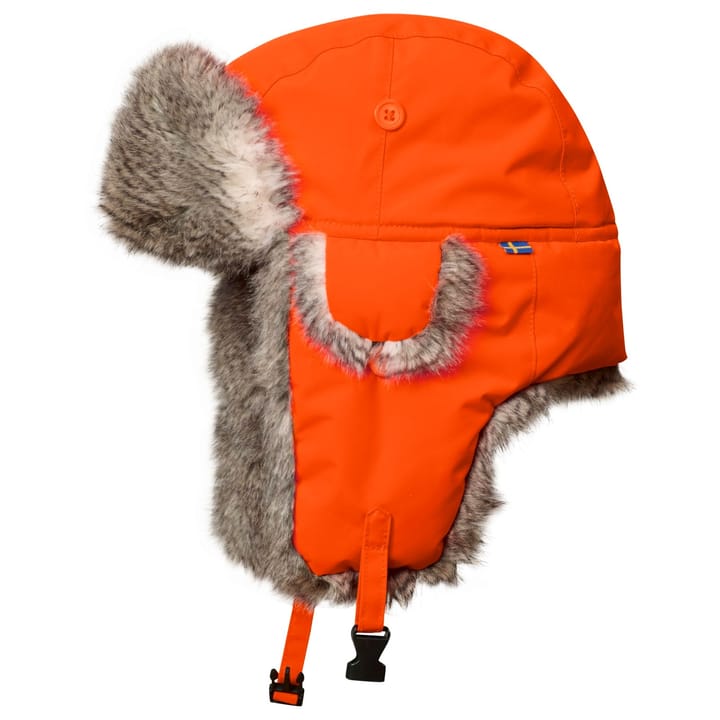 Fjällräven Värmland Heater Safety Orange Fjällräven