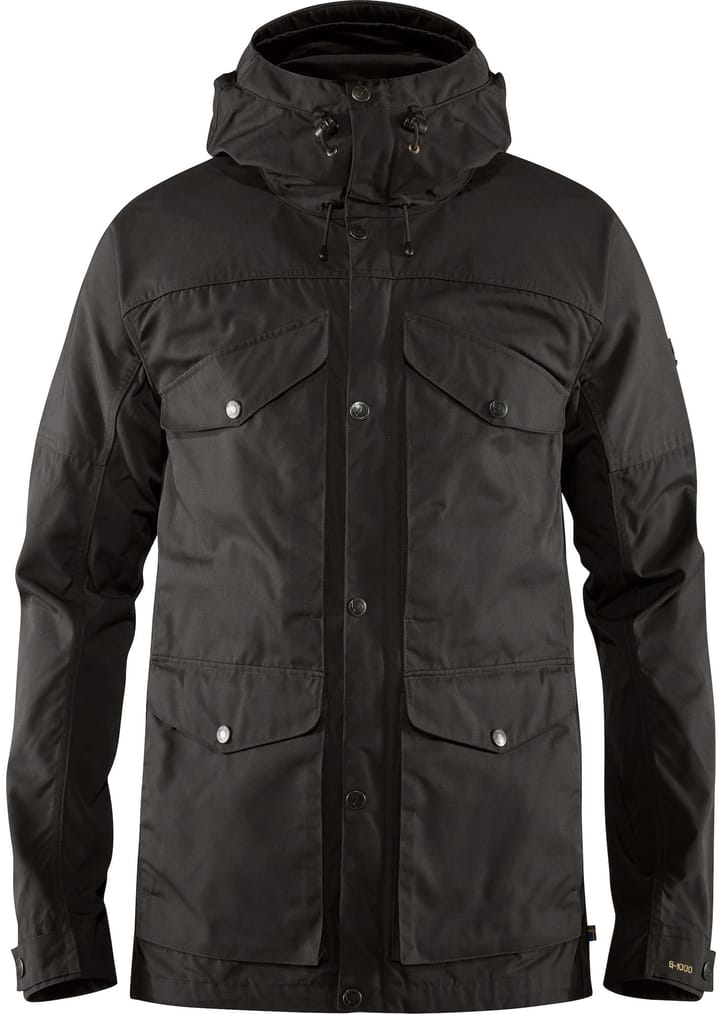 Fjällräven Men's Vidda Pro Jacket Black Fjällräven Fjällräven Men's Vidda Pro Jacket Black Fjällräven