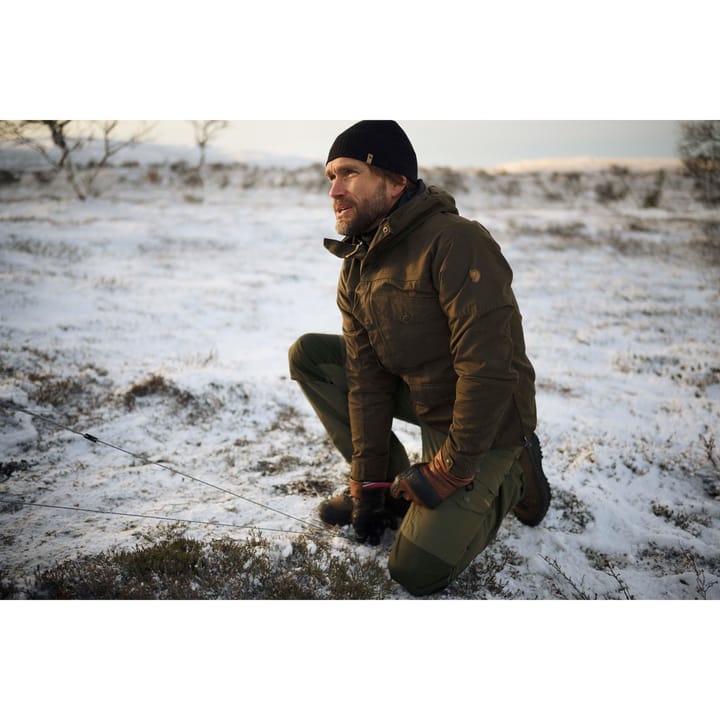Fjällräven Men's Vidda Pro Jacket Dark Grey/Black Fjällräven