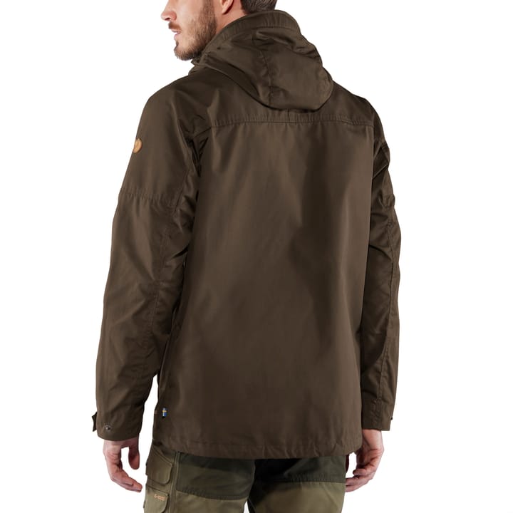 Men's Vidda Pro Jacket Dark Grey-Black Fjällräven