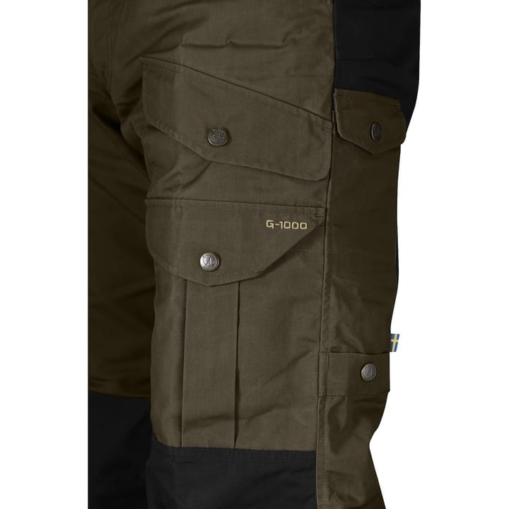 Fjällräven Vidda Pro Trousers Regular Dark Grey Fjällräven Fjällräven Vidda Pro Trousers Regular Dark Grey Fjällräven