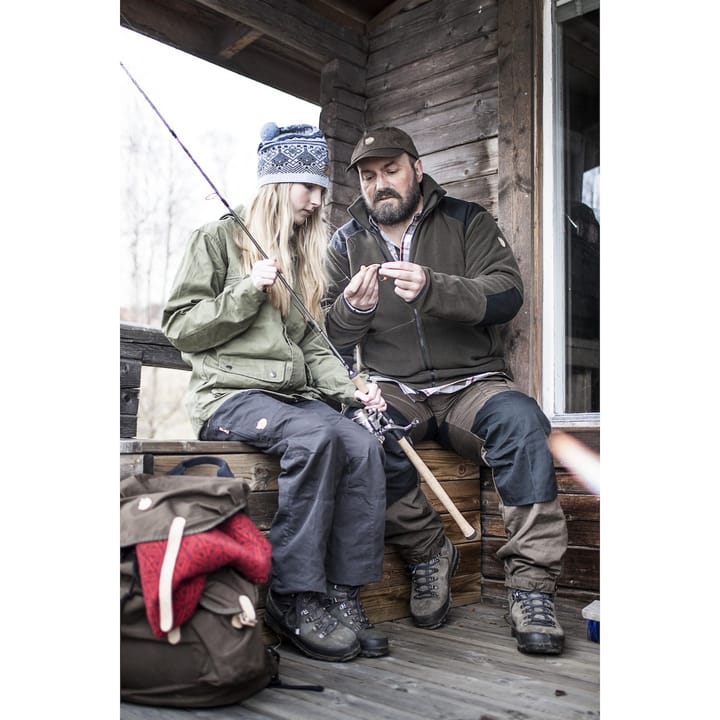 Fjällräven Vidda Pro Trousers Regular Dark Grey Fjällräven