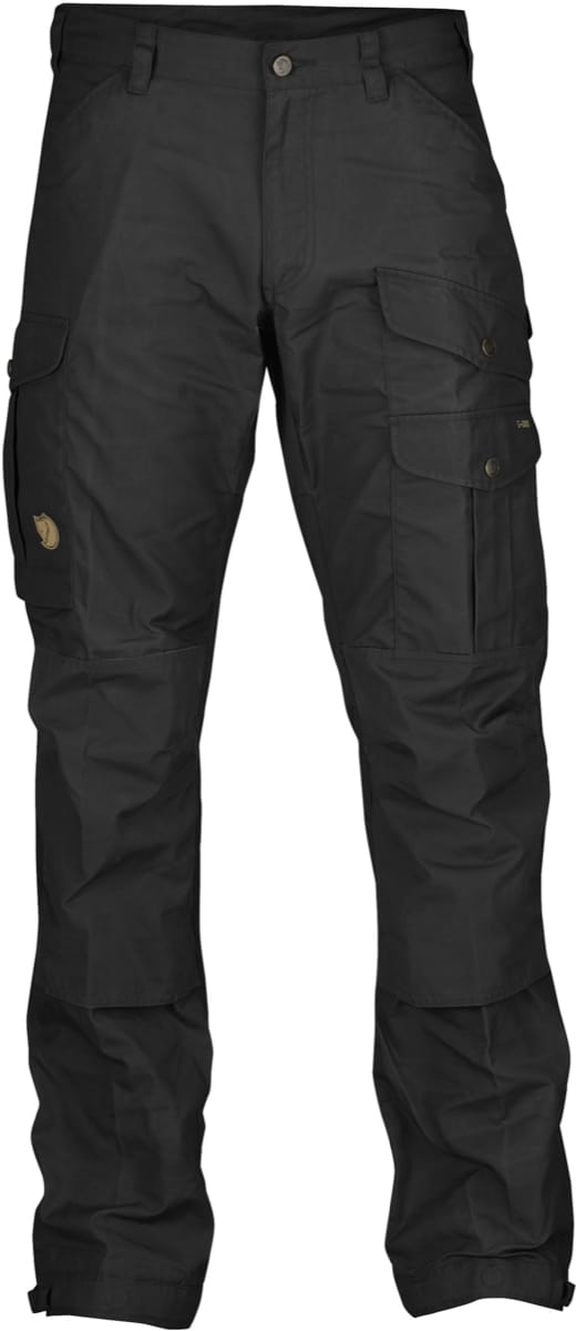 Fjällräven Men's Vidda Pro Trousers (2022) Black/Black Fjällräven